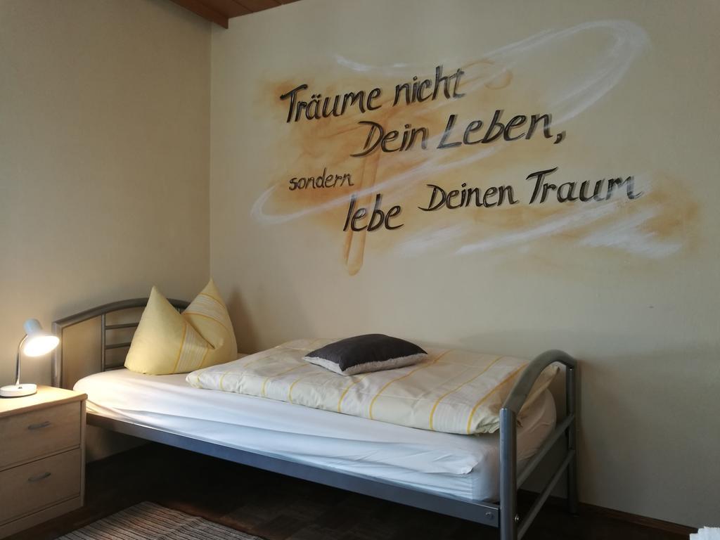 Pension Und Restaurant Reck เอาเล็นดอร์ฟ ภายนอก รูปภาพ