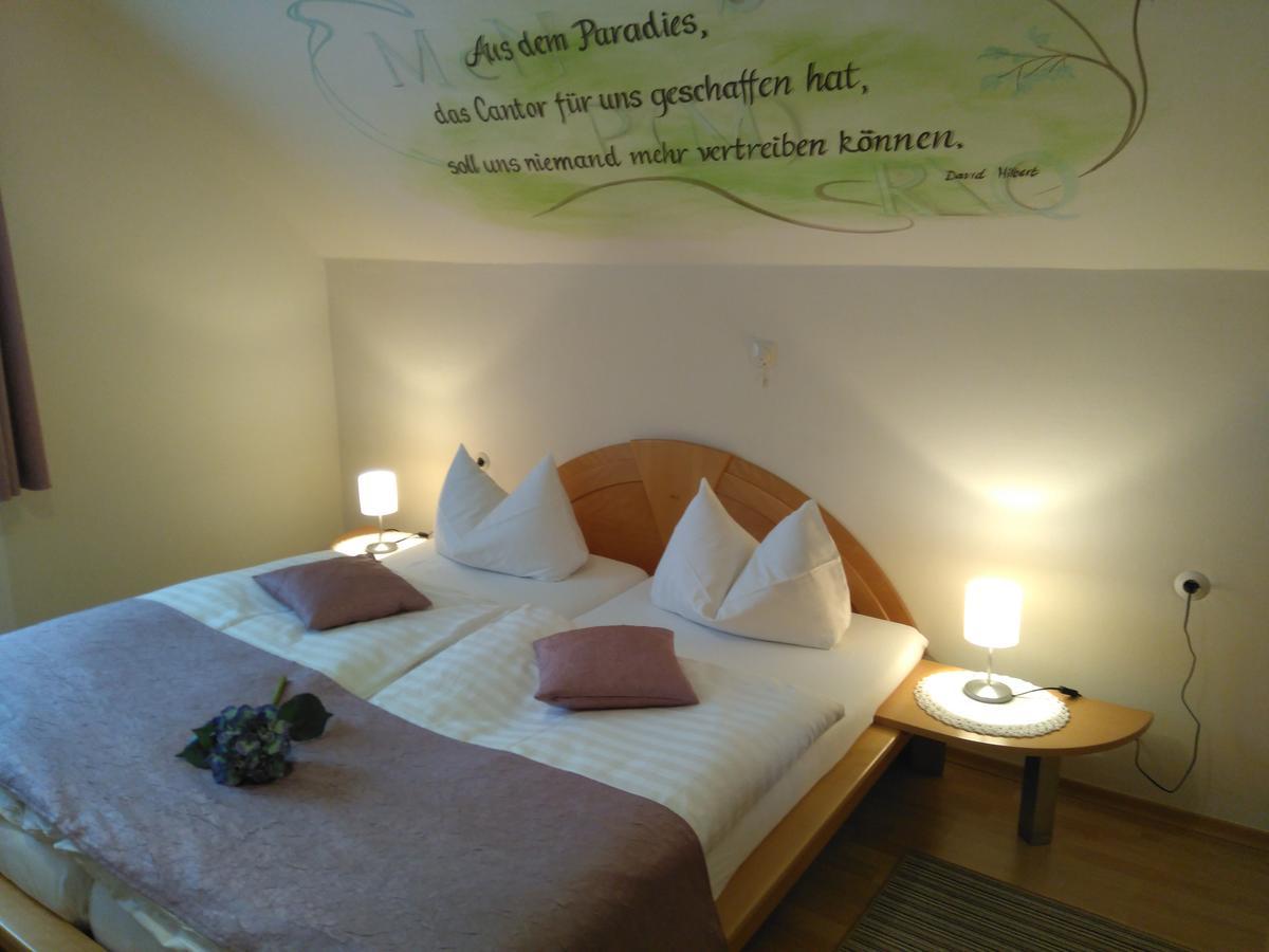 Pension Und Restaurant Reck เอาเล็นดอร์ฟ ภายนอก รูปภาพ